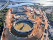 Estação de Tratamento de Águas Residuais (ETAR)