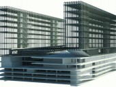Visita ao Estaleiro da Mota-Engil/HCI da Obra da Nova Sede da EDP