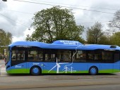 Volvo Estuda Estradas Elétricas Para Carregamento de Transportes Urbanos
