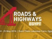 Estradas & Rodovias 2016: Desenvolvimento de infraestruturas sustentáveis