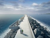 Reino Unido Planeia Construir Gigantesca Estrutura para Aproveitamento de Energia das Marés em 2015