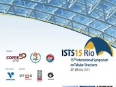 Estruturas Tubulares em Destaque no ISTS 2015 no Rio de Janeiro