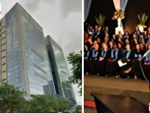 Estudantes de Engenharia Civil da Universidade Paulista Apresentam Trabalhos Sobre Construção Susten...