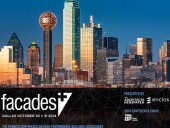 Fachadas de Elevada Performance em Destaque na Conferência Facades + 2014 Dallas
