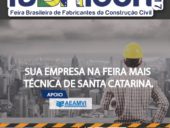 Feira Brasileira de Fabricantes da Construção Civil 2017