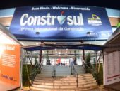 19ª Feira Internacional da Construção no Brasil