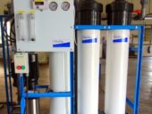 Filtros ultra eficientes poderão reduzir para 1/5 a energia gasta no tratamento de esgotos