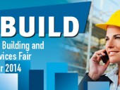 FinnBuild 2014 - Feira Internacional de Serviços de Construção em Helsínquia