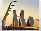 IRF Organiza Fórum de Segurança Rodoviária 2014 em Abu Dhabi