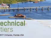 Fronteiras da Geotecnia 2017 juntará Engenheiros Civis e Geotécnicos em Orlando