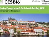 O futuro dos edifícios sustentáveis é o tema central da conferência internacional CESB 2016