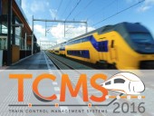 Sistemas de gestão e controlo de redes ferroviárias em destaque na TCMS 2016