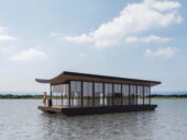 Go Friday e Miami School of Architecture distinguem melhores projetos de casas flutuantes