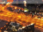 Gulf Traffic 2014: Transportes e Vias de Comunicação no Médio Oriente