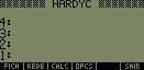 HARDYC