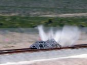 Hyperloop One demonstra o futuro dos sistemas de transporte no deserto do Nevada