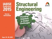 Conferência IABSE de Engenharia de Estruturas 2015 em Genebra