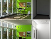 Sistema Inovador de Iluminação Inteligente Conduz Luz Natural Para Espaços Interiores