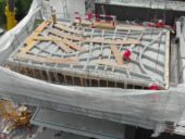 Uso de técnicas de impressão 3D com areia no fabrico de cofragens para construção civil