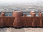 Imagem do dia: A incrível estrutura do Exploratório de Tianjin