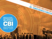 Indústria do cimento no Brasil e América Latina em destaque no CBI Brasil 2016