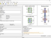 INERD 1.0.0: Software de dimensionamento sísmico de estruturas de betão armado