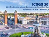 Infraestruturas inteligentes em destaque na ICSGS 2016