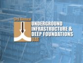 3ª Conferência Anual de Infraestruturas Subterrâneas & Fundações Profundas