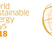 Dias Mundiais de Energia Sustentável 2018