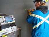 Inspeção e Técnicas de Diagnóstico de Patologias em Paramentos em Curso no IST