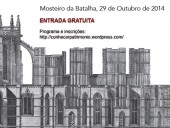Inspeção e Caracterização do Património Edificado em Workshop no Mosteiro da Batalha