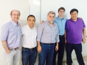 Investigadores Brasileiros da UNESP criam betão com incorporação de cinzas de cana de açúcar