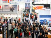 ISH 2017: Maior feira internacional de serviços para edifícios arranca na próxima semana em Frankfur...