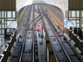 Kone com novo contrato no sistema de metro mais longo do mundo