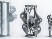 Engenheiros da Arup Reduzem em 75% o Peso de Ligações Metálicas Através de Impressão 3D