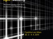 Light+Building 2014 em Frankfurt