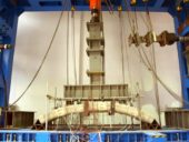 Imagem do dia: Concluída a maior ponte pedonal do mundo totalmente executada com impressão 3D de betão