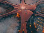 Imagem do dia: Maior Terminal Aeroportuário do Mundo abre em Pequim