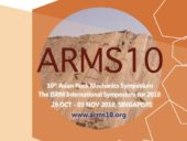 Mecânica das rochas em destaque na ARMS10