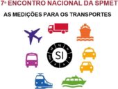 Medições para os Transportes