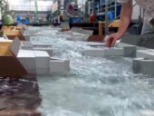 Modelação hidráulica do canal de canoagem dos Jogos Olímpicos do Rio 2016