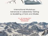 EPFL organiza workshop internacional de modelação de solos