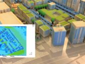 Modelo microclimático urbano permitirá minimizar o efeito da ilha de calor em Abu Dhabi