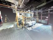 Modelos 3D para engenharia civil e arquitetura abordados em curso do IST