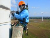 monitorização da saúde estrutural de torres eólicas