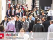 MosBuild 2017: Exposição Internacional de Materiais de Construção e Acabamento