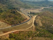 Mota-Engil África apresenta Projecto Ferroviário do Corredor de Nacala no IST