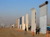 Muro fronteiriço EUA-México