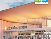 Nordbygg 2014 - Maior Evento de Construção do Norte da Europa Realiza-se em Abril