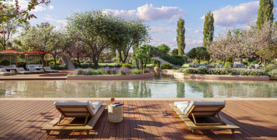 Norfin SGOIC revela projeto residencial de luxo situado no coração do Algarve